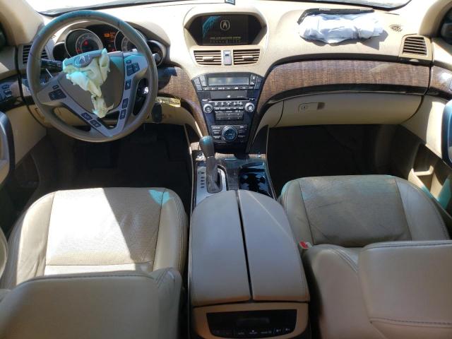  ACURA MDX 2013 Czarny