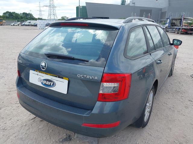 2015 SKODA OCTAVIA SE