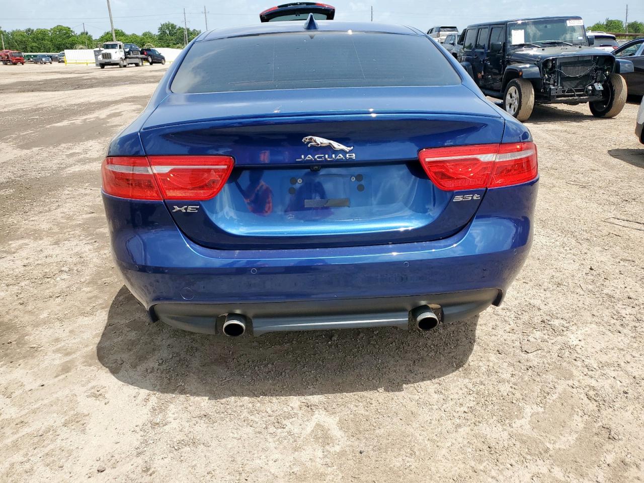 2017 Jaguar Xe R - Sport VIN: SAJAF4BV8HA952013 Lot: 61394795