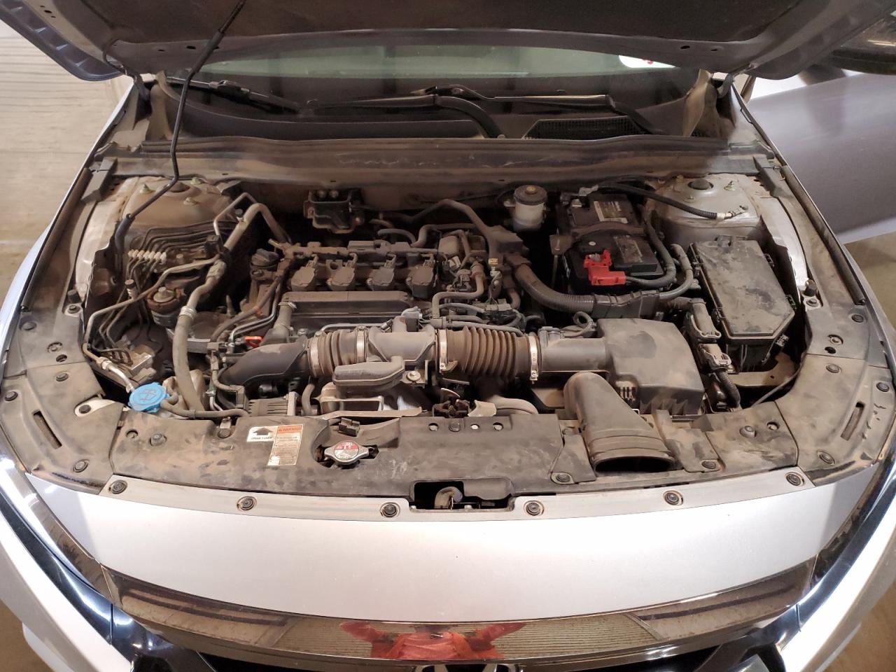 2021 Honda Accord Sport VIN: 1HGCV1F39MA067106 Lot: 61347195