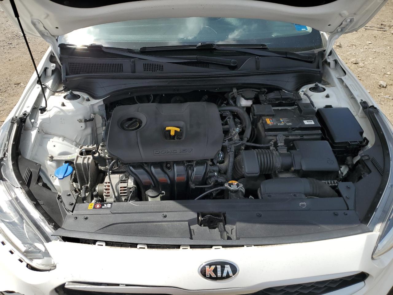 2021 Kia Forte Fe VIN: 3KPF24AD1ME352661 Lot: 62444465