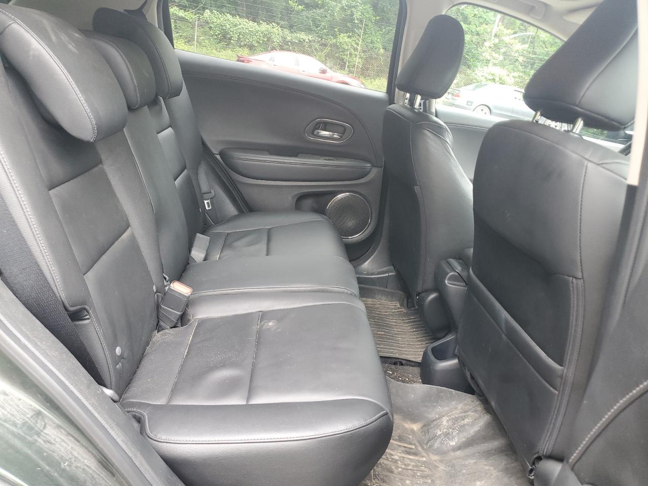 2018 Honda Hr-V Exl VIN: 3CZRU6H75JM701853 Lot: 62754085