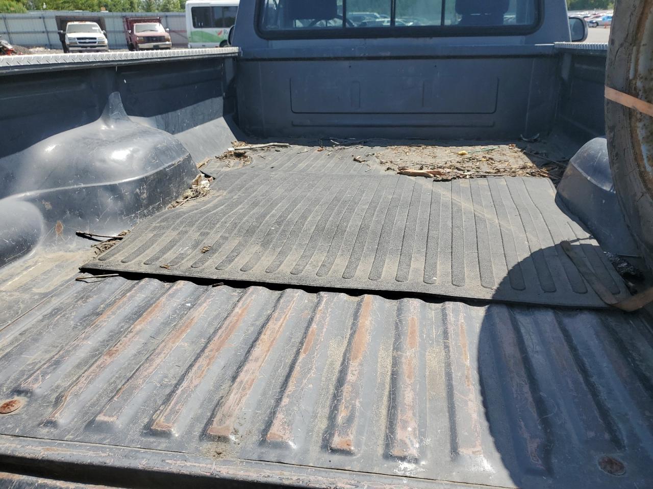 1993 Ford F250 VIN: 2FTHF26G5PCA31412 Lot: 61499365