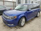 2014 Ford Flex Limited en Venta en Los Angeles, CA - Minor Dent/Scratches