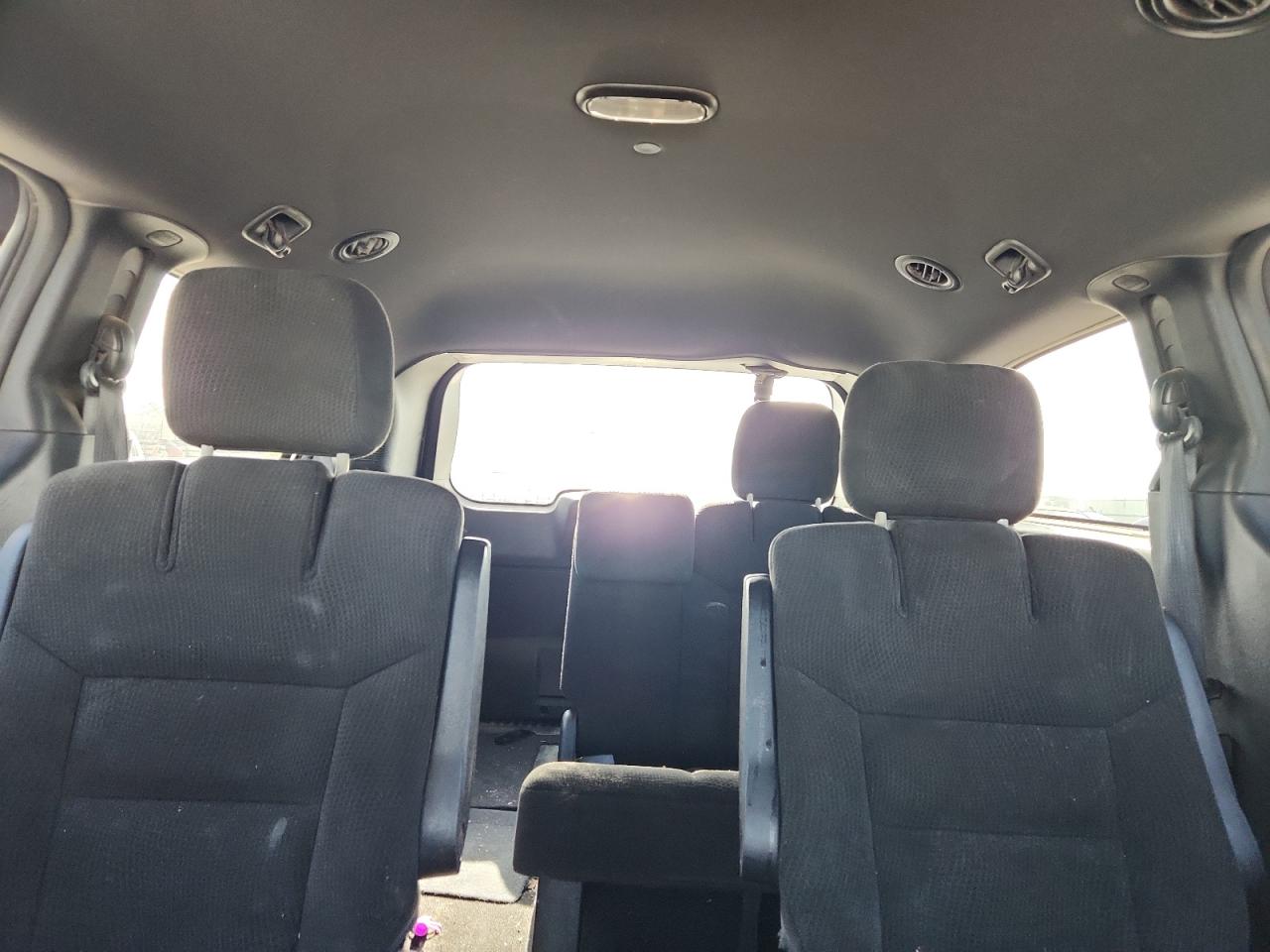 DODGE CARAVAN 2015 VIN 2C4RDGBG3FR709373 zdjęcie 10