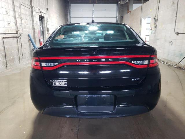 Sedans DODGE DART 2013 Czarny