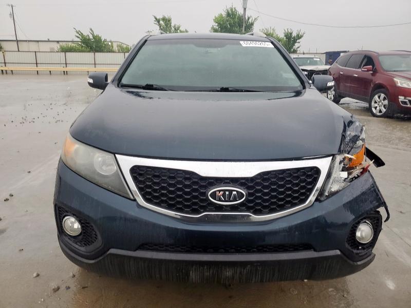  KIA SORENTO 2012 Синий