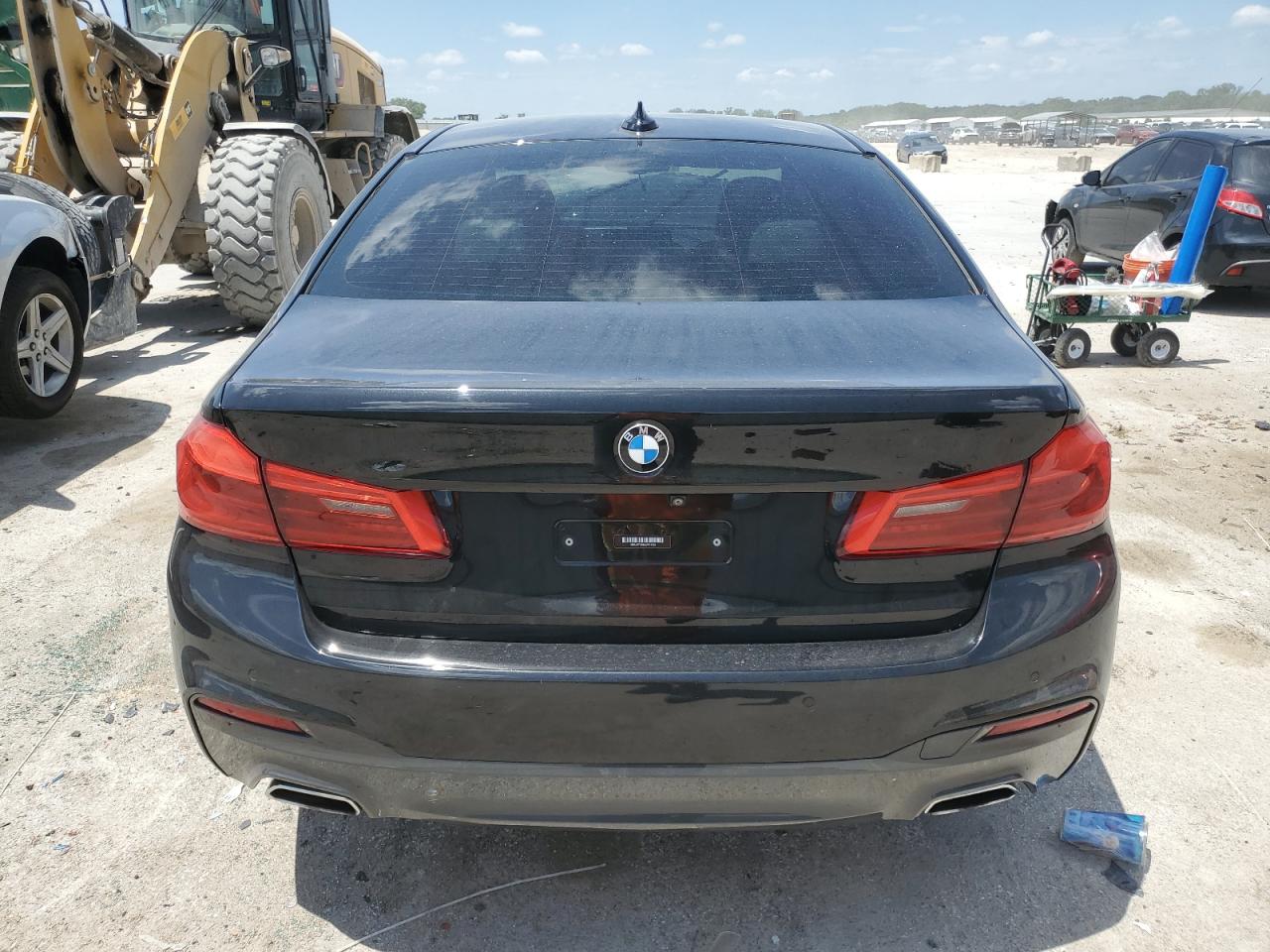 2019 BMW 540 Xi VIN: WBAJE7C58KWW12434 Lot: 62587955