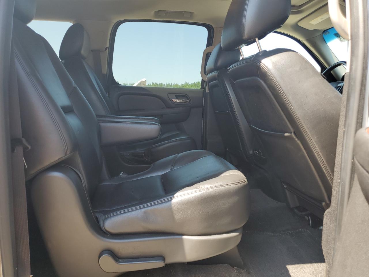2013 Chevrolet Suburban C1500 Ltz VIN: 1GNSCKE0XDR165776 Lot: 62486635