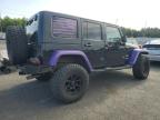 2010 Jeep Wrangler Unlimited Sahara   за продажба в Portland, OR - Front End