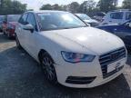 2014 AUDI A3 SE TDI for sale at Copart WOLVERHAMPTON