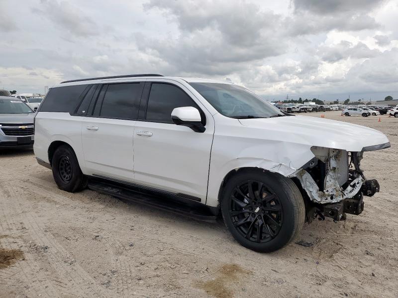  CADILLAC ESCALADE 2023 White