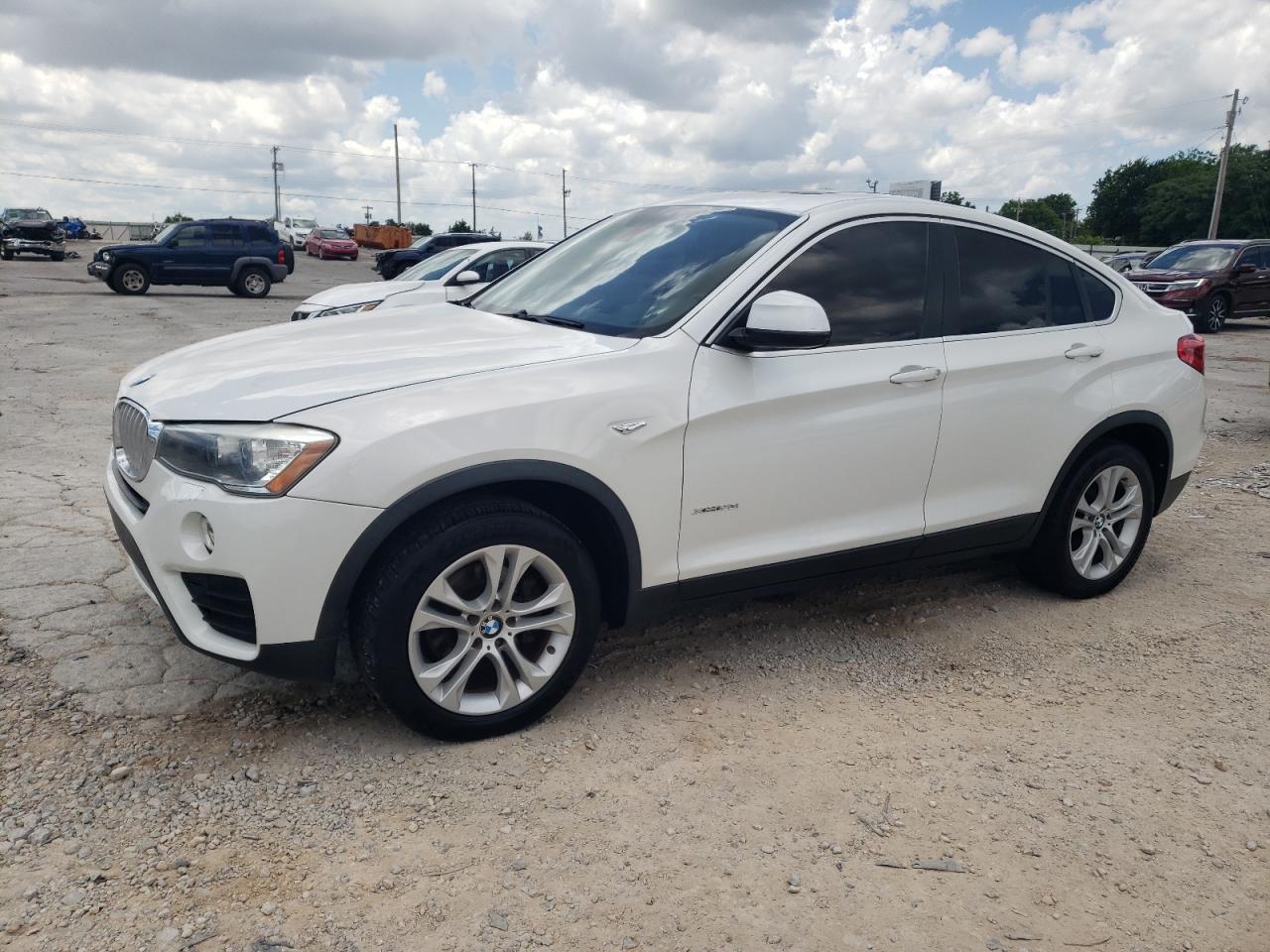 2015 BMW X4 xDrive28I