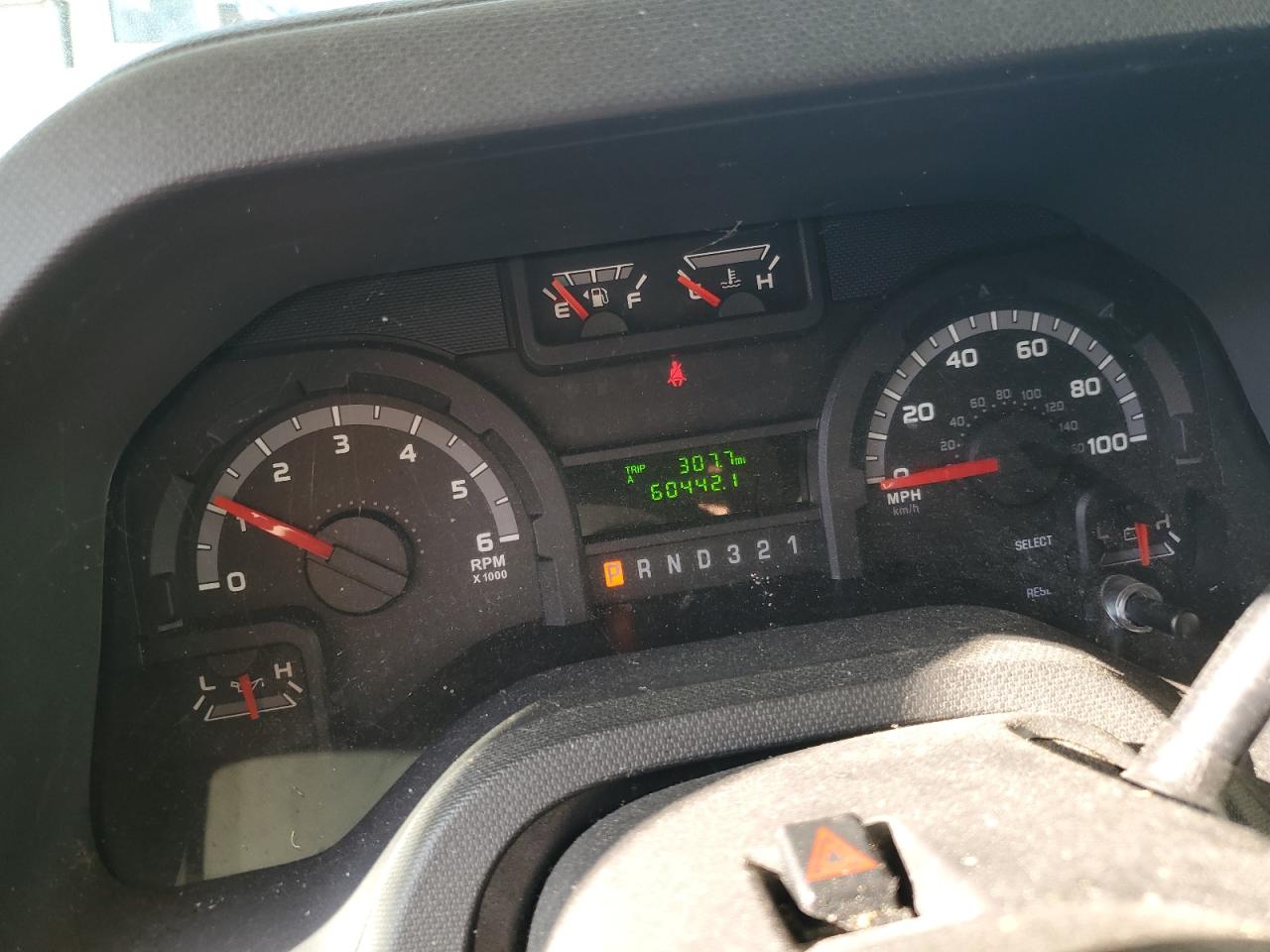 2014 Ford Econoline E450 Super Duty Cutaway Van VIN: 1FDXE4FS9EDB15773 Lot: 61222235