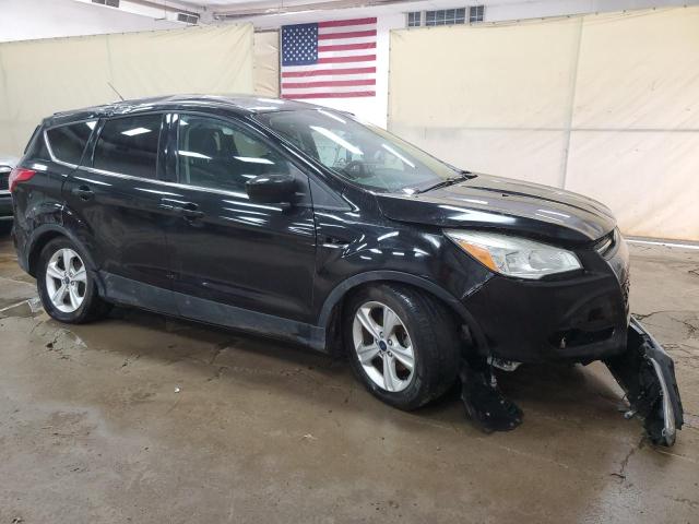  FORD ESCAPE 2016 Черный