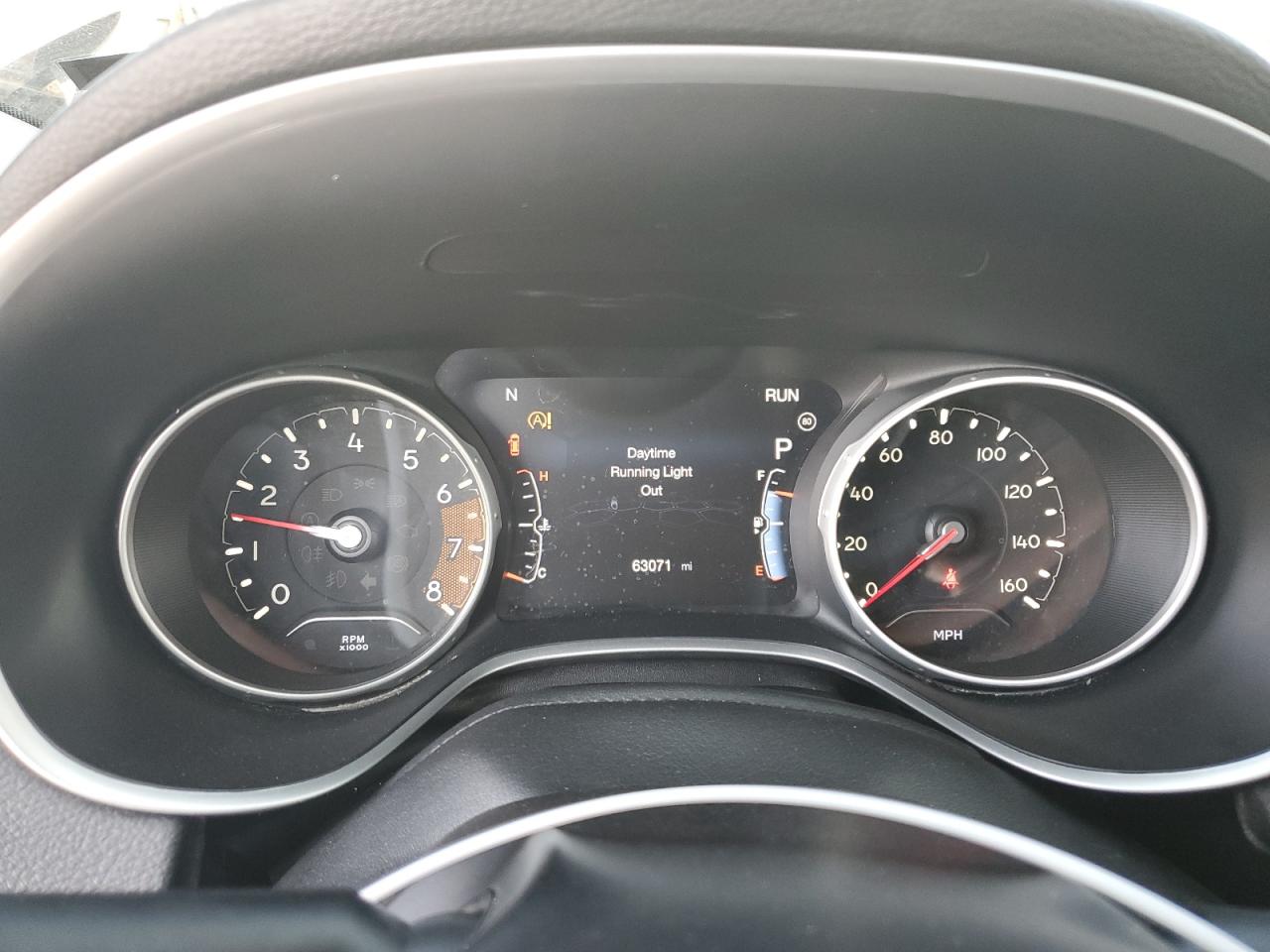 2018 Jeep Compass Limited VIN: 3C4NJDCB0JT454809 Lot: 60793765