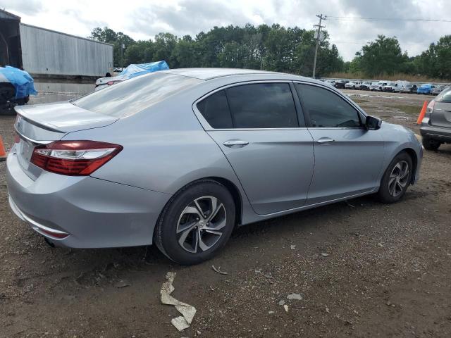  HONDA ACCORD 2016 Silver