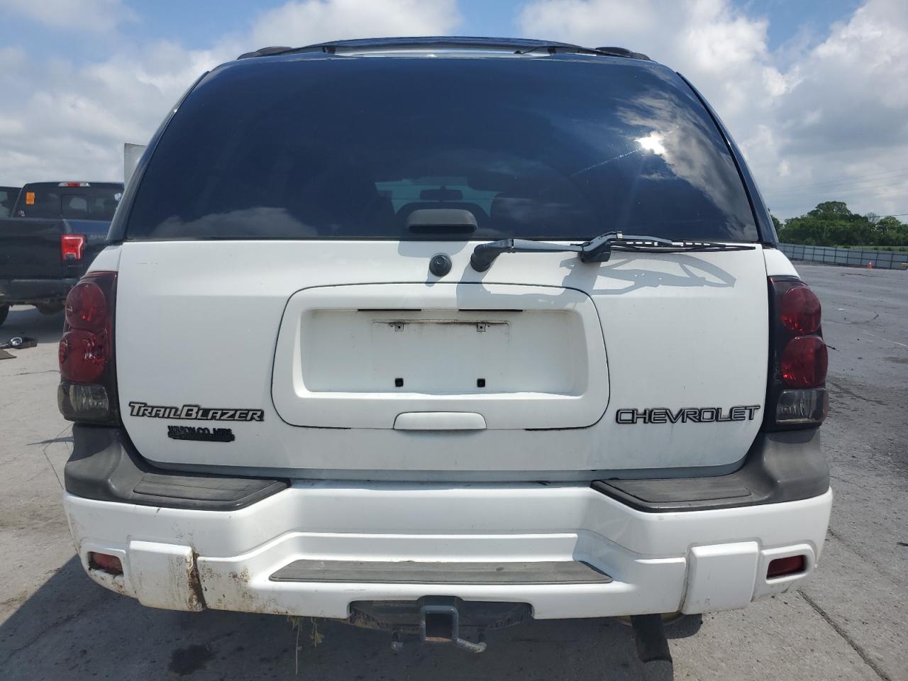 2004 Chevrolet Trailblazer Ls VIN: 1GNDS13S042340359 Lot: 61825515