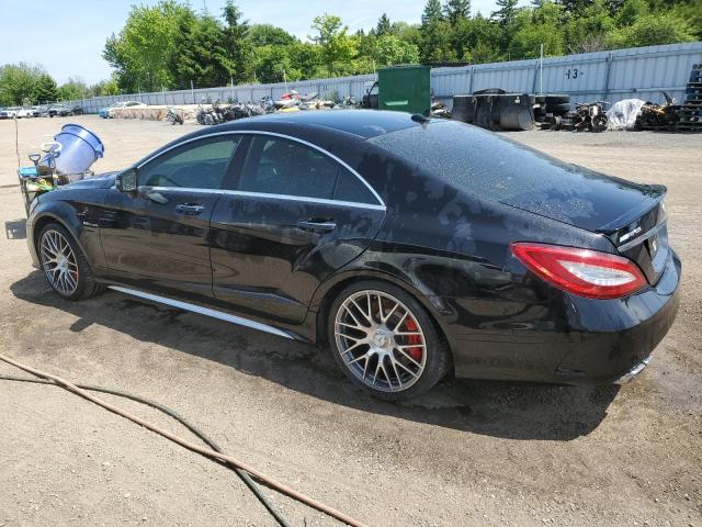 2016 MERCEDES-BENZ CLS 63 AMG S-MODEL  