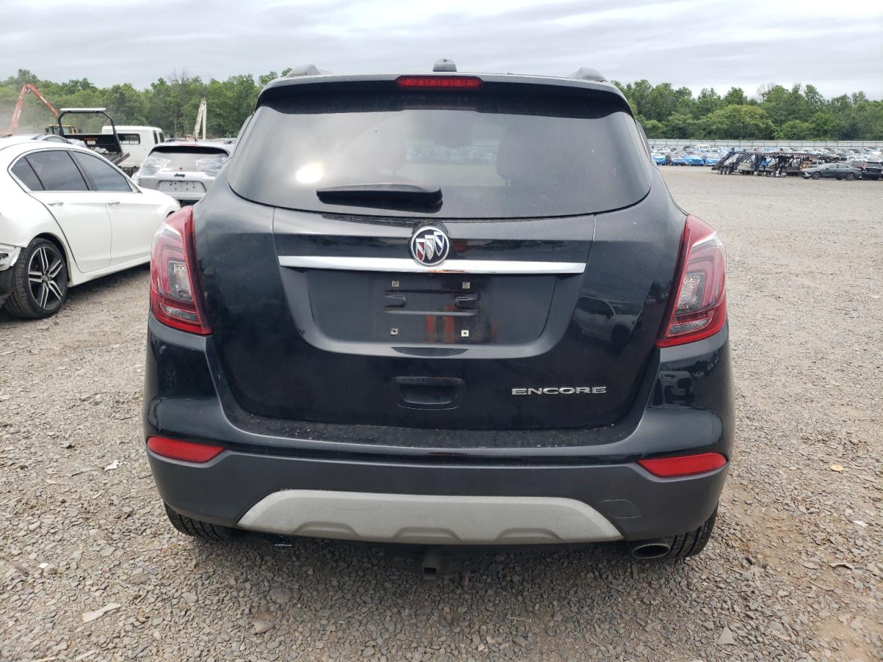 2019 Buick Encore Preferred VIN: KL4CJASB5KB708700 Lot: 62996205