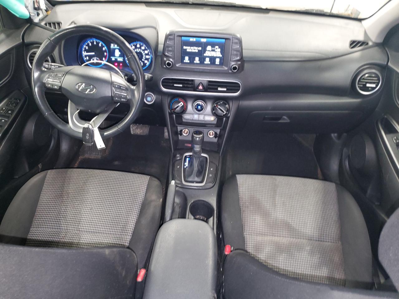 2018 Hyundai Kona Sel VIN: KM8K22AA0JU072540 Lot: 61917475