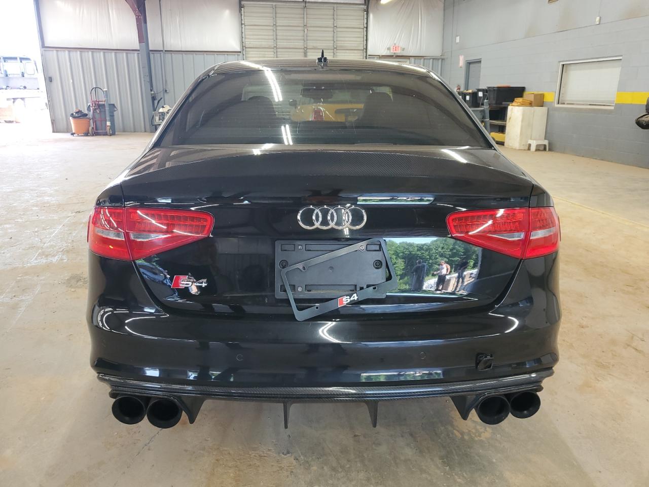 2013 Audi S4 Premium Plus VIN: WAUBGAFL4DA252424 Lot: 60230705