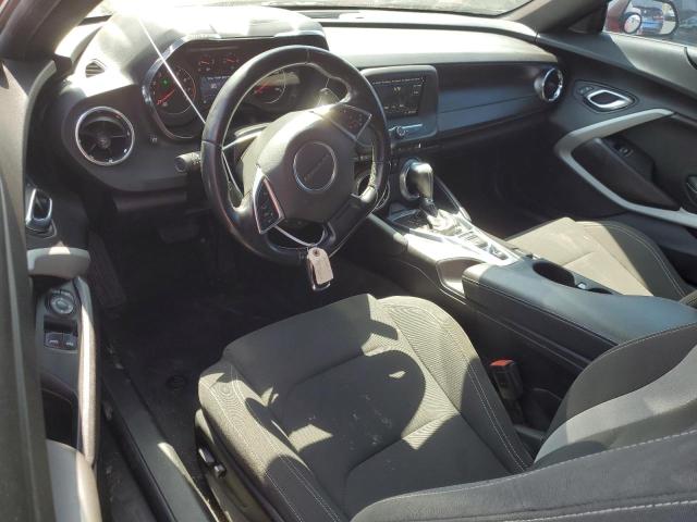  CHEVROLET CAMARO 2019 Burgundy