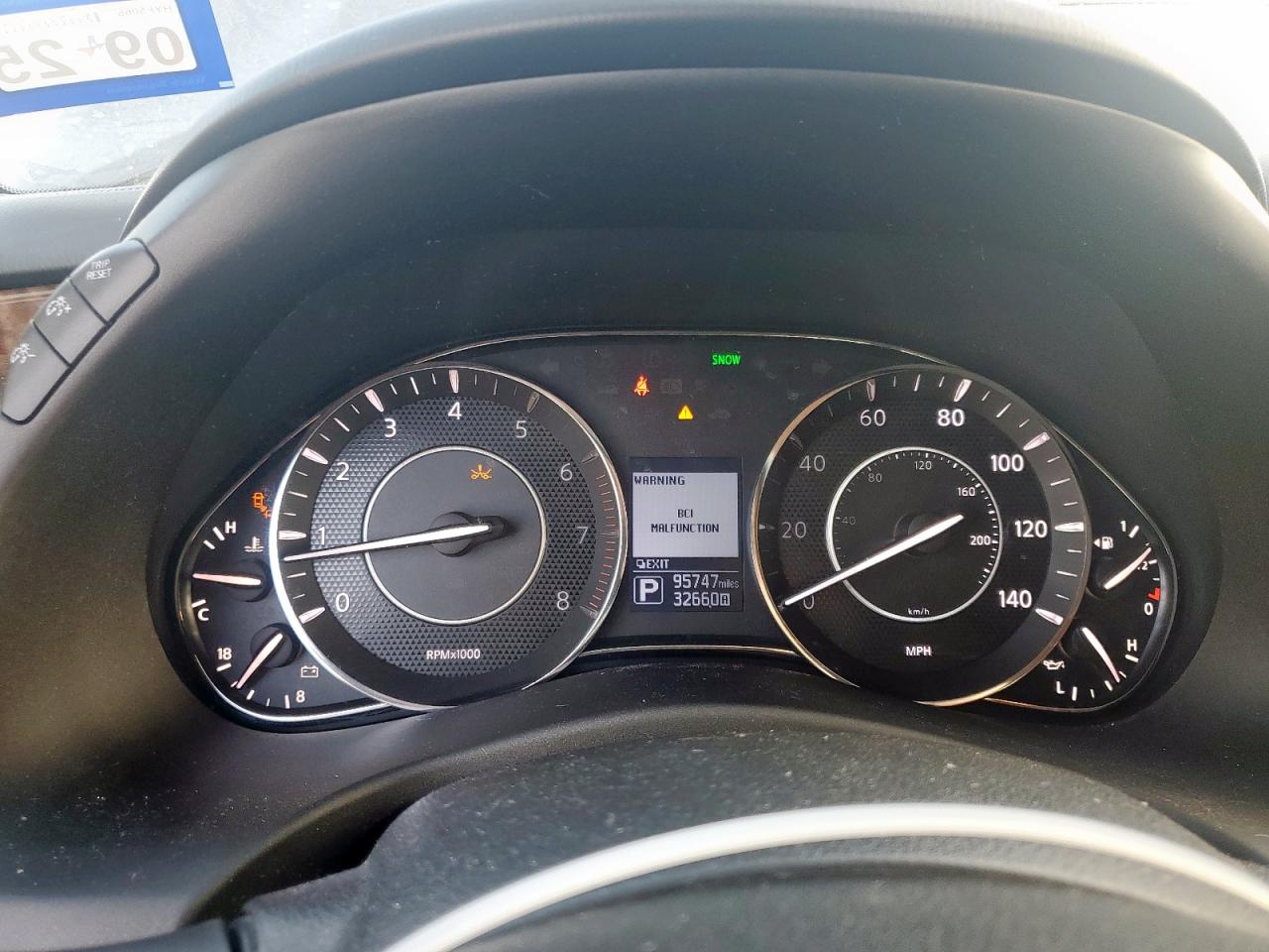 2017 Nissan Armada Sv VIN: JN8AY2ND0H9000869 Lot: 61930045