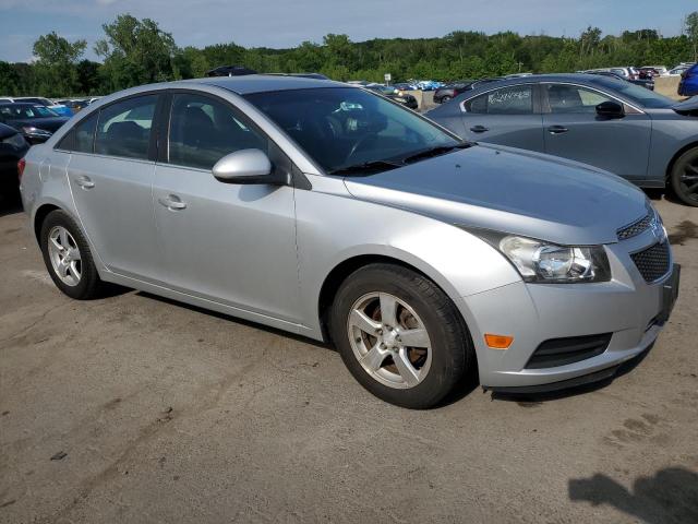 Sedans CHEVROLET CRUZE 2013 Silver