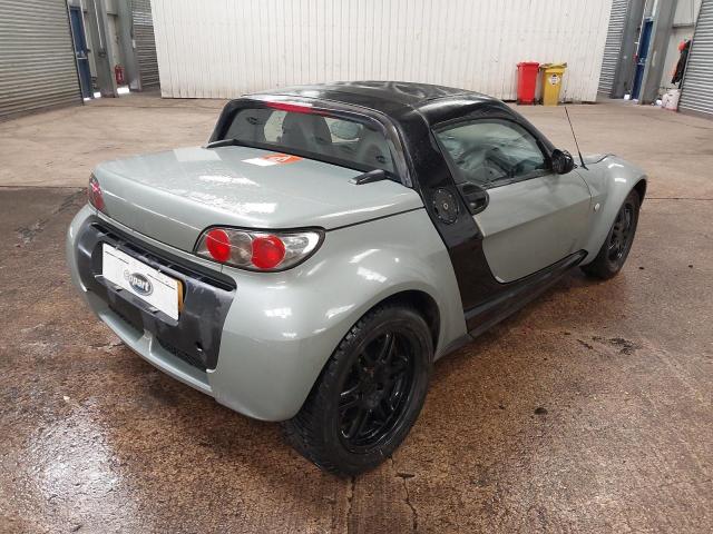 2004 SMART ROADSTER 8