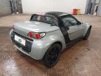 2004 SMART ROADSTER 8 for sale at Copart NEWBURY