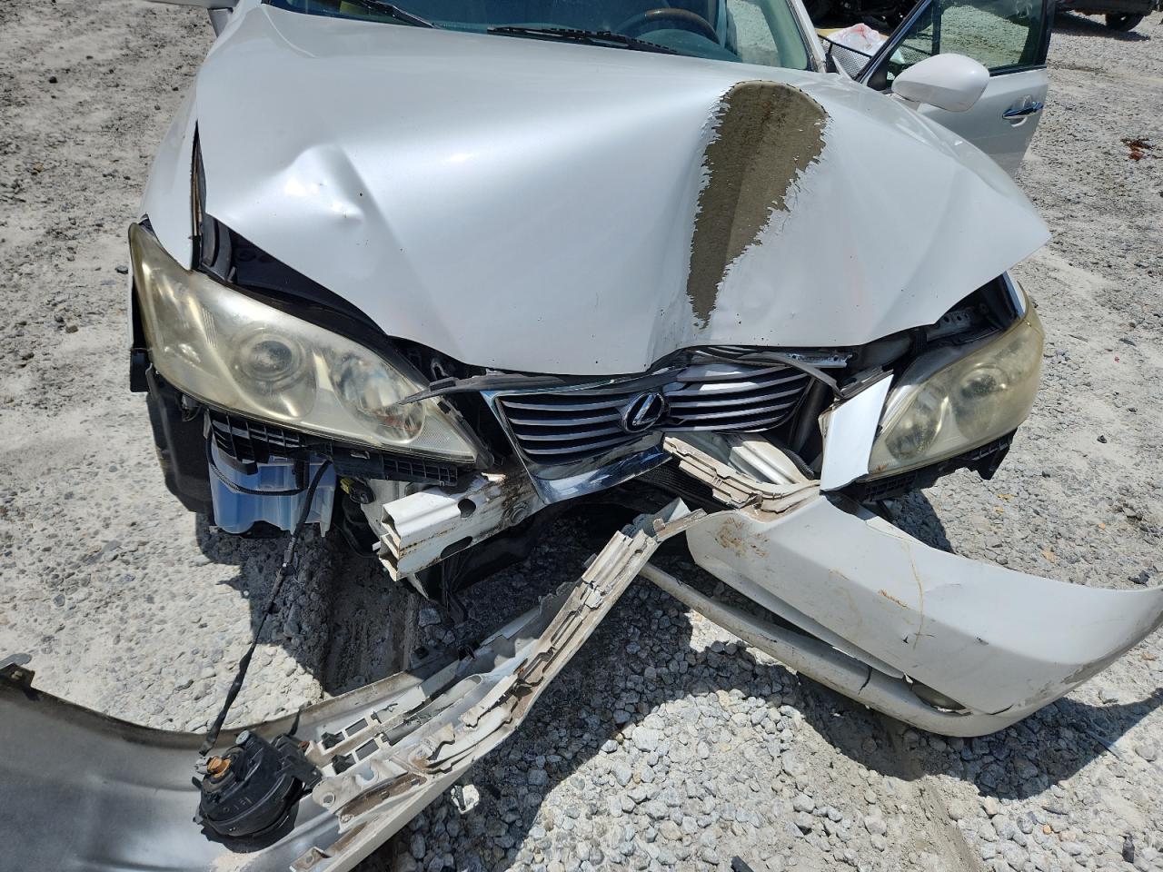 2008 Lexus Es 350 VIN: JTHBJ46G482167512 Lot: 60988745