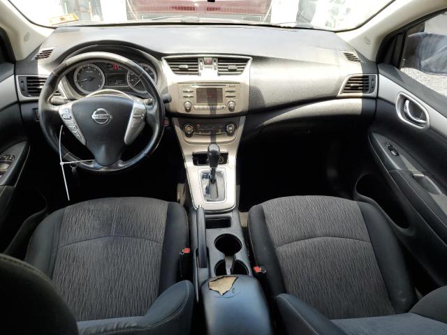  NISSAN SENTRA 2014 Gray