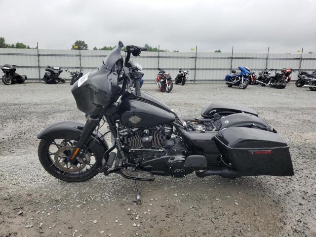  HARLEY-DAVIDSON FLHXS 2023 Чорний
