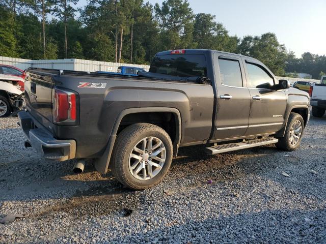  GMC SIERRA 2016 Угольный