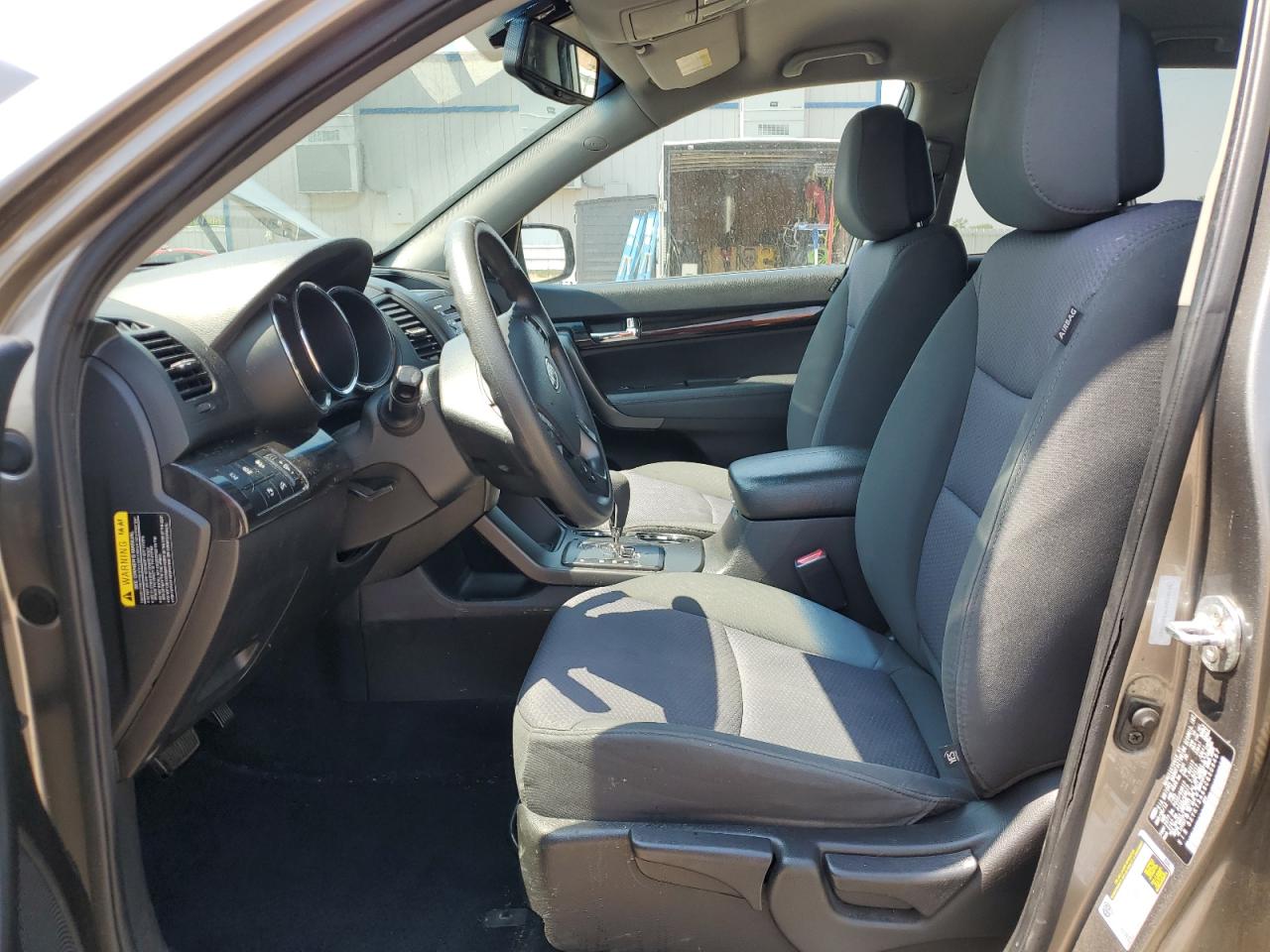 2012 Kia Sorento Base VIN: 5XYKT3A69CG309467 Lot: 60156385