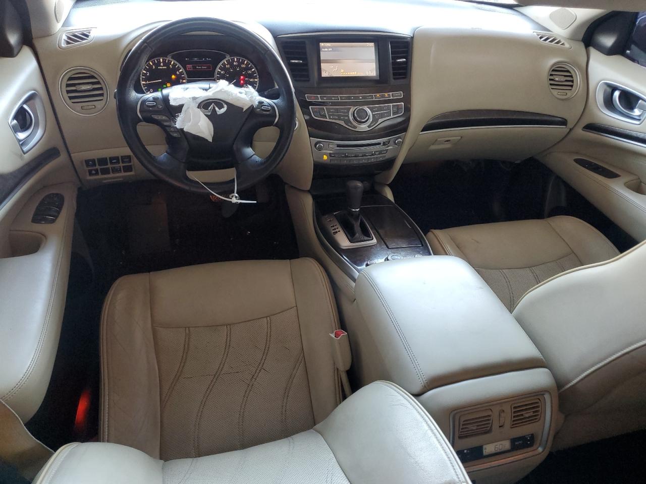 2015 Infiniti Qx60 VIN: 5N1AL0MM9FC526946 Lot: 58983895