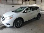 2017 Nissan Murano S de vânzare în Lexington, KY - Hail