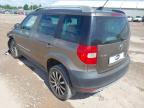 2013 SKODA YETI L AND for sale at Copart WESTBURY