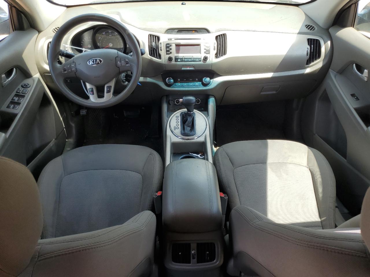 2015 Kia Sportage Lx VIN: KNDPB3AC1F7682826 Lot: 62061895