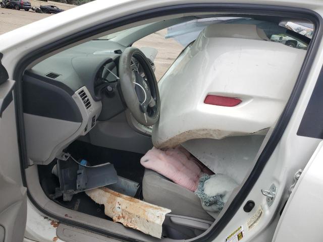  TOYOTA COROLLA 2013 Biały