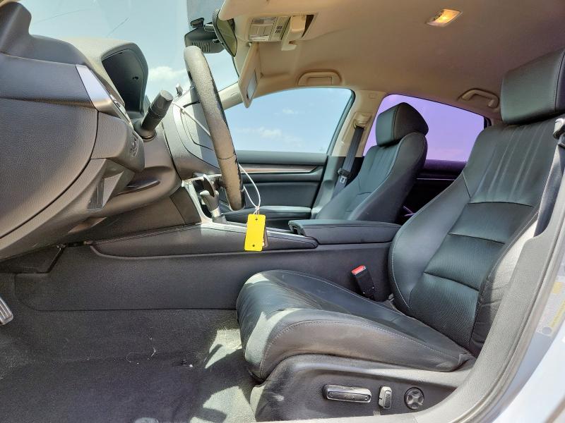  HONDA ACCORD 2021 Gray
