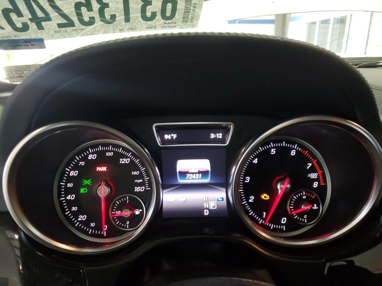 2019 Mercedes-Benz Gle 400 4Matic VIN: 4JGDA5GB4KB204743 Lot: 63135245
