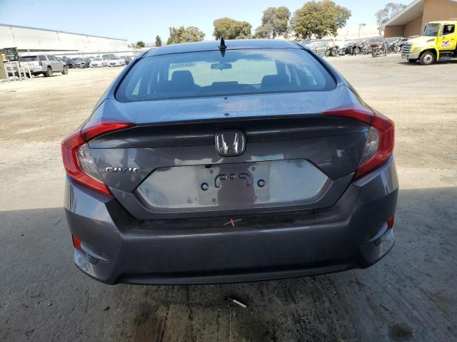  HONDA CIVIC 2018 Gray
