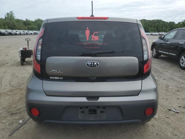  KIA SOUL 2019 Бежевый