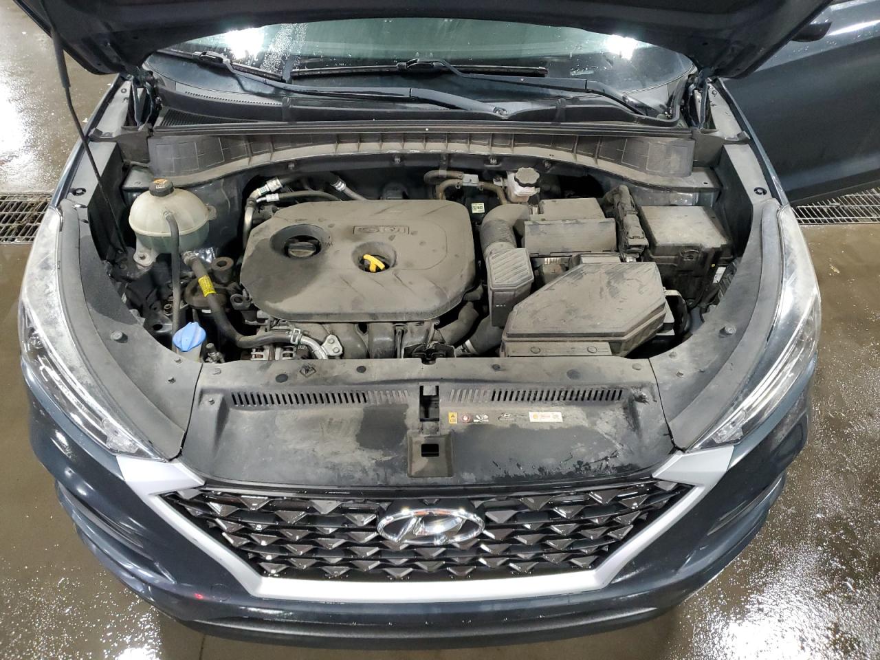 HYUNDAI TUCSON 2020 VIN KM8J23A4XLU134198 zdjęcie 12