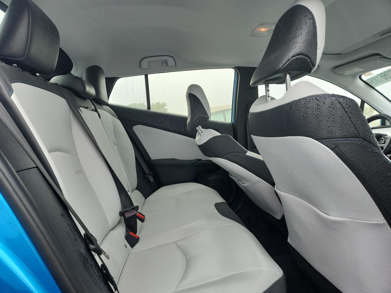 2021 Toyota Prius Special Edition VIN: JTDKAMFU6M3145619 Lot: 60266185