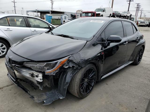 2023 Toyota Gr Corolla Core