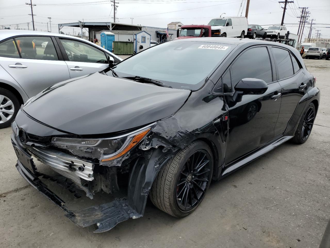 car