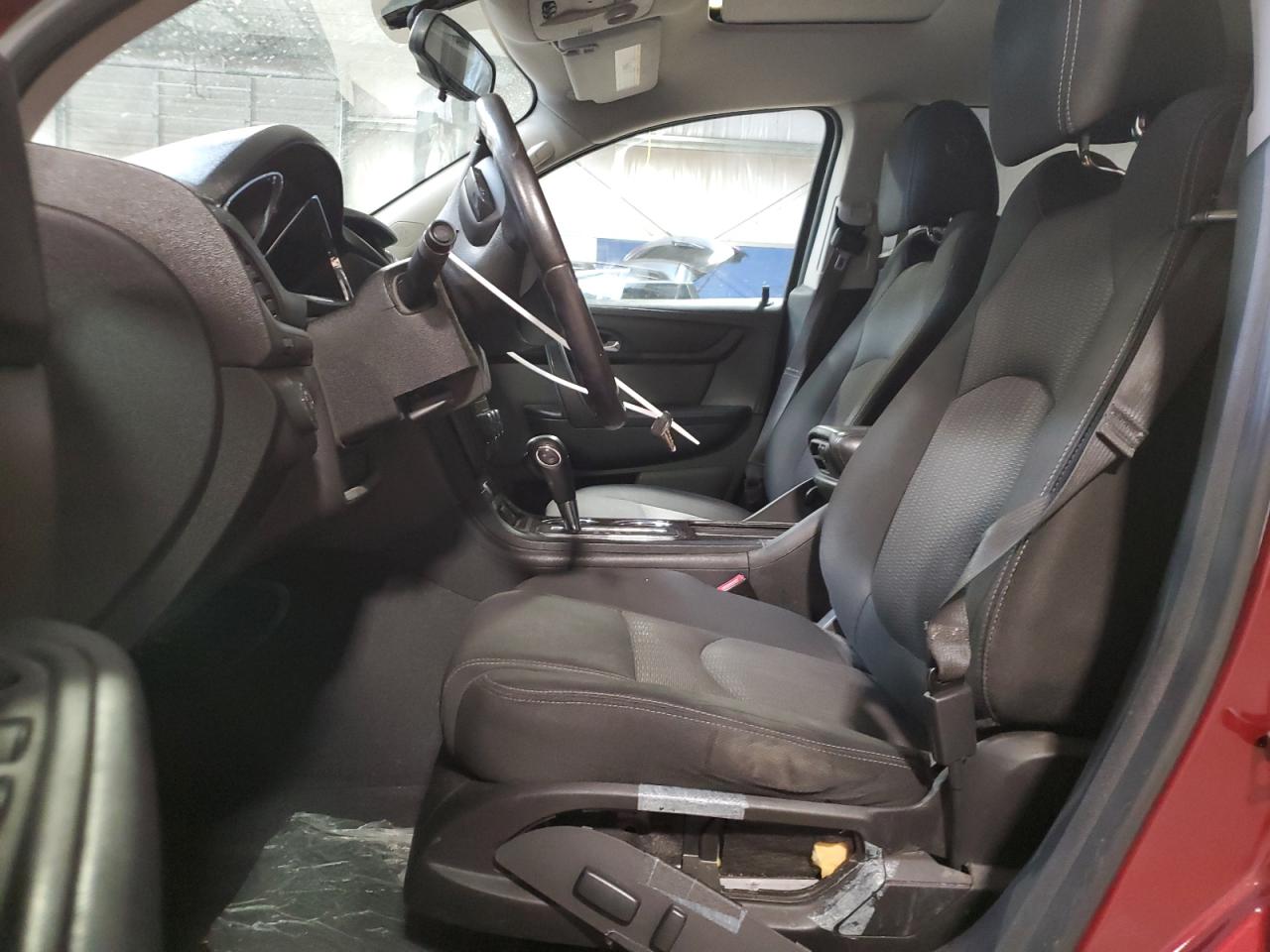 2016 Chevrolet Traverse Lt VIN: 1GNKVGKDXGJ176326 Lot: 59793655